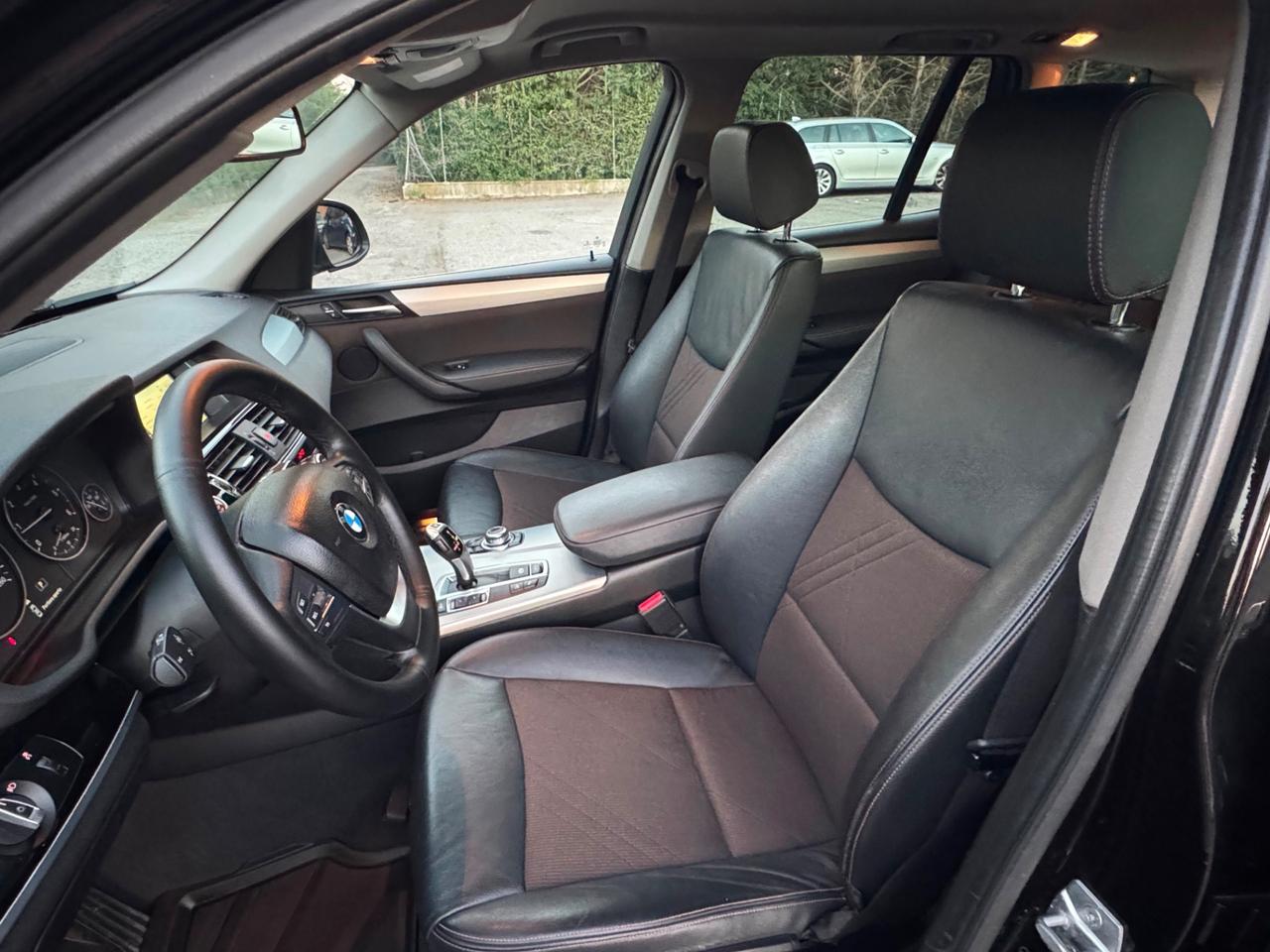 Bmw X3 xDrive20d xLine