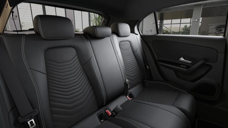 Mercedes-Benz Classe A 180 d Automatic Progressive Advanced
