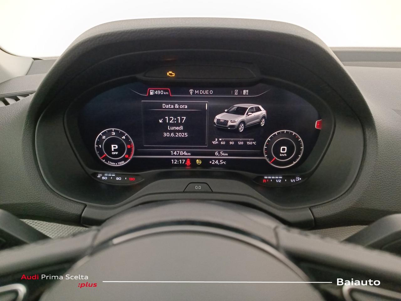 Audi Q2 35 2.0 tdi s line edition s tronic