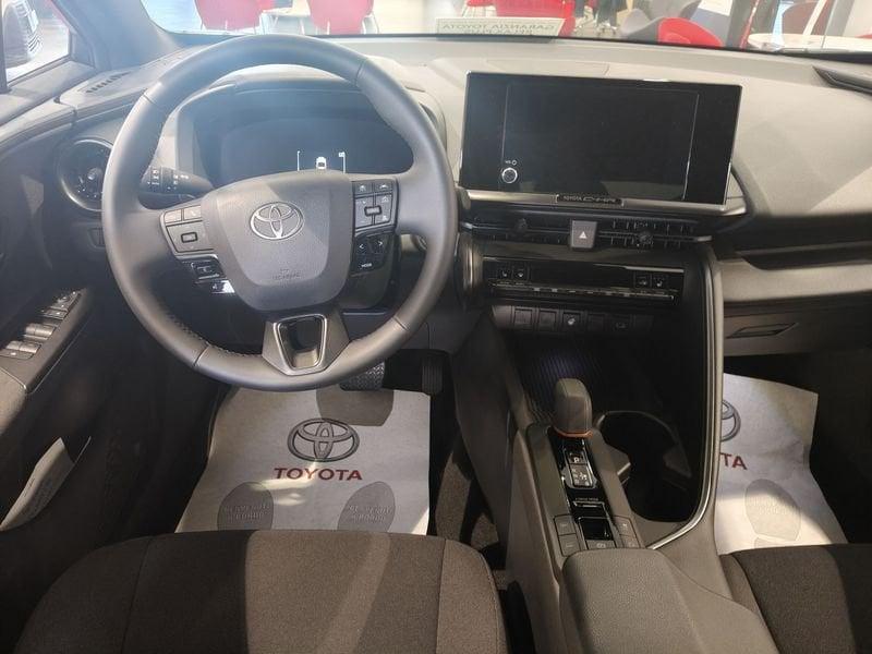 Toyota C-HR Plug-in Hybrid 220 Active