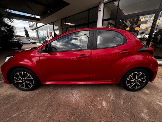 TOYOTA Yaris 1.5 Hybrid 5 porte Trend