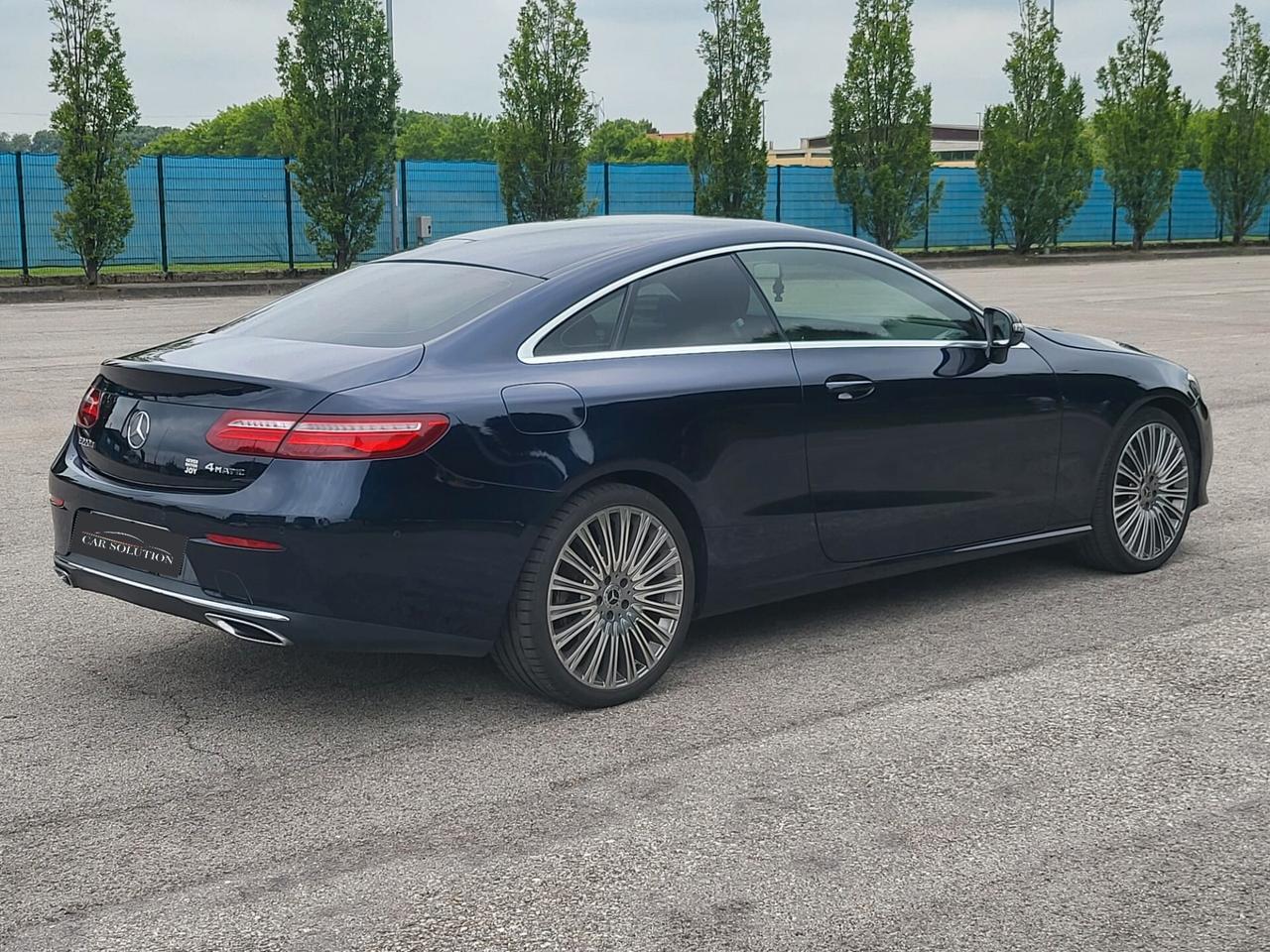 Mercedes-benz E 220 E 220 d 4Matic Business Sport
