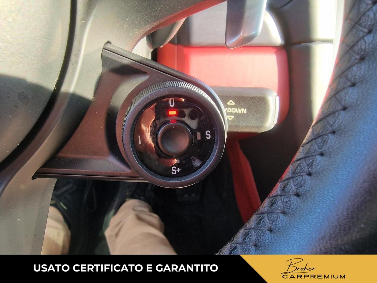 Porsche 911 3.0 Carrera 4 GTS auto