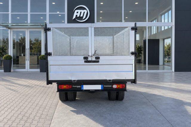 PIAGGIO Porter NP6 Ribaltabile SPONDE ALTE