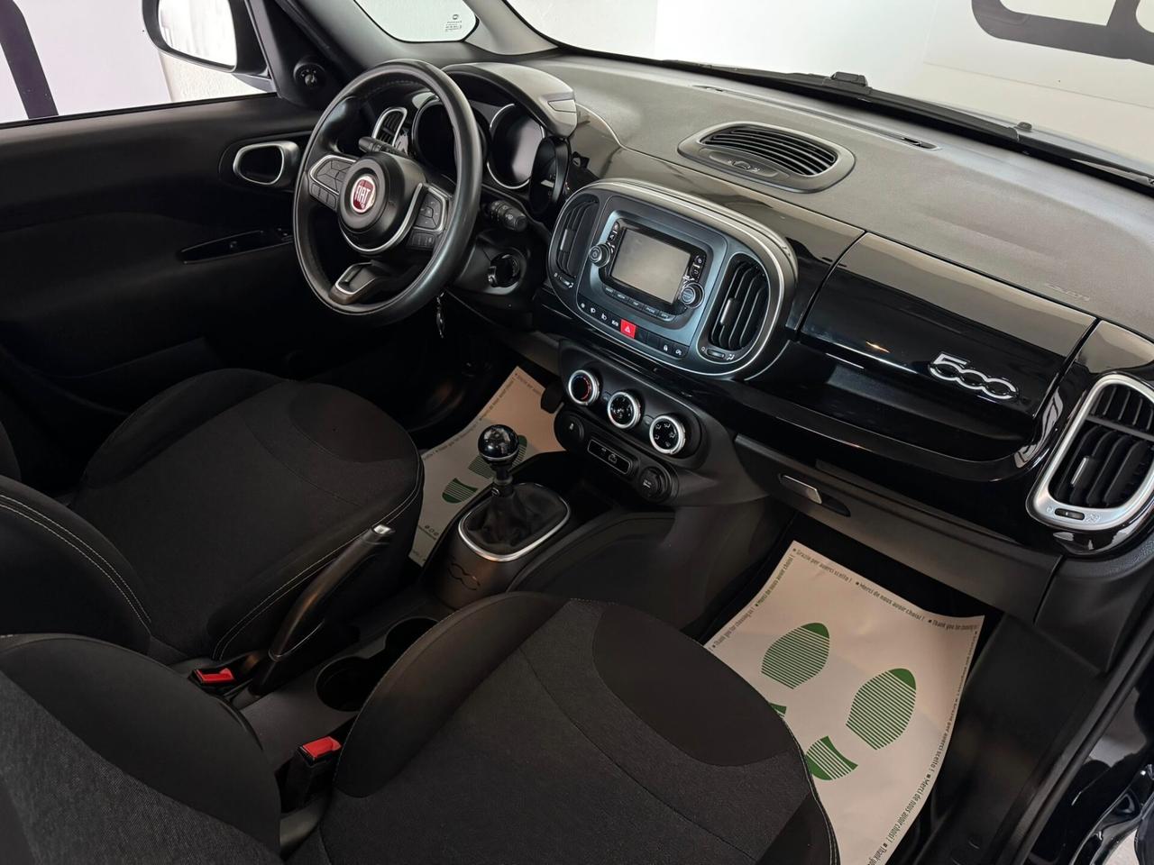 Fiat 500L 1.6 Multijet 120 CV