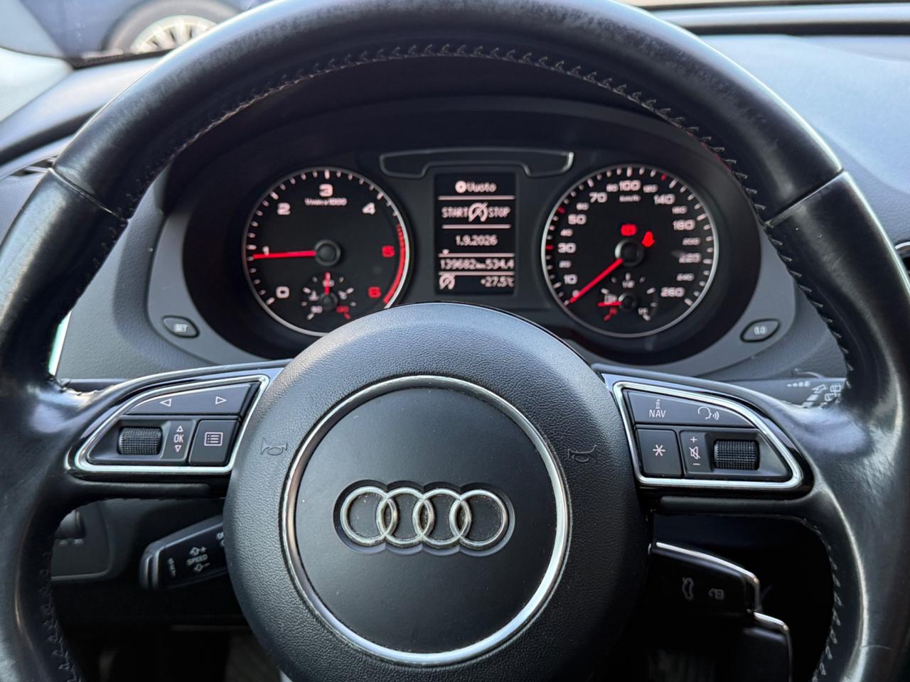 Audi Q3 2.0 TDI 150 CV Business
