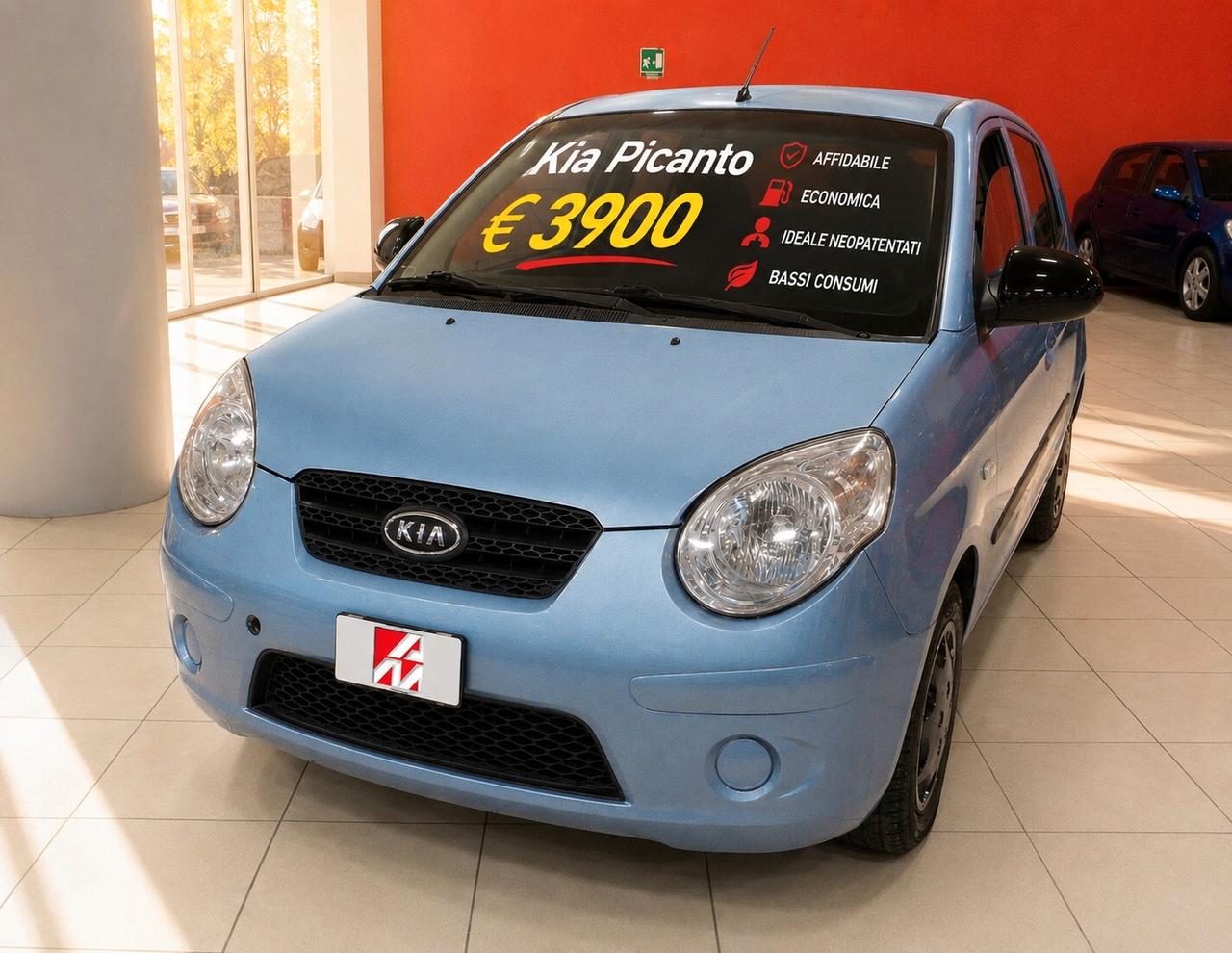 Kia Picanto 1.0 GPL EX • Unico Proprietario • Garanzia 12 Mesi