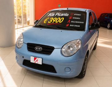 Kia Picanto 1.0 GPL EX • Unico Proprietario • Garanzia 12 Mesi