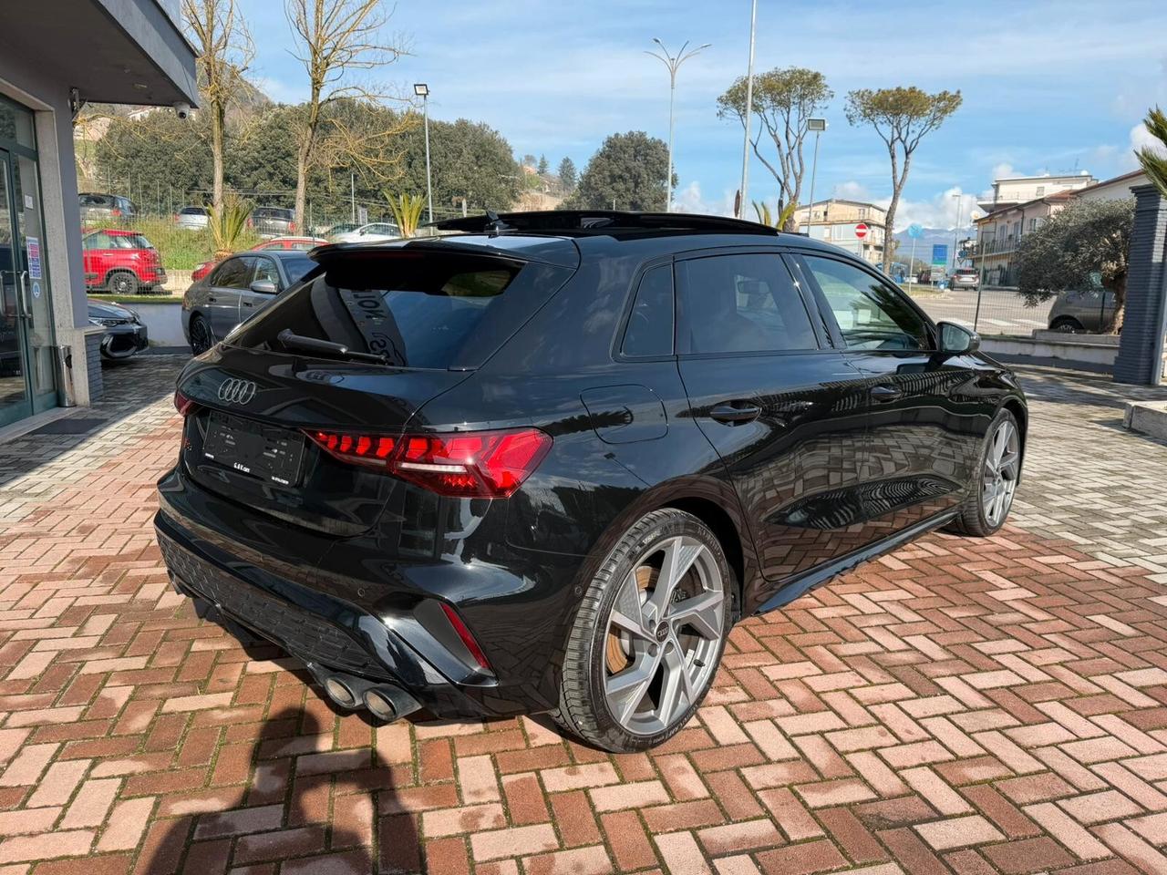 Audi S3 ACCONTO €19.950 NOLEGGIO RISCATTO NOSCORING