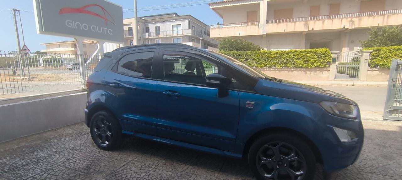 Ford EcoSport 1.5 TDCi 100 CV Start&Stop ST-Line