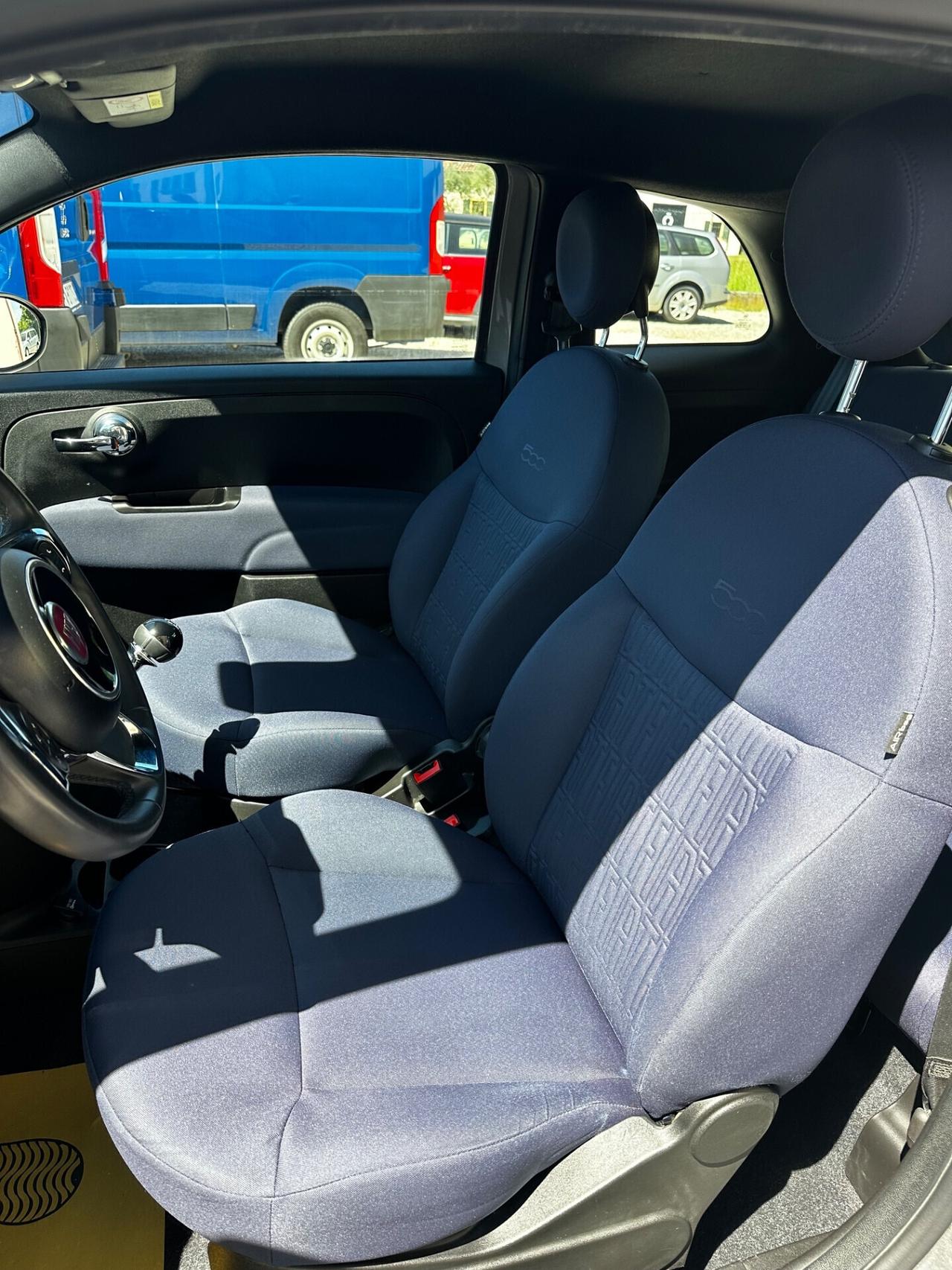 Fiat 500 1.0 Hybrid