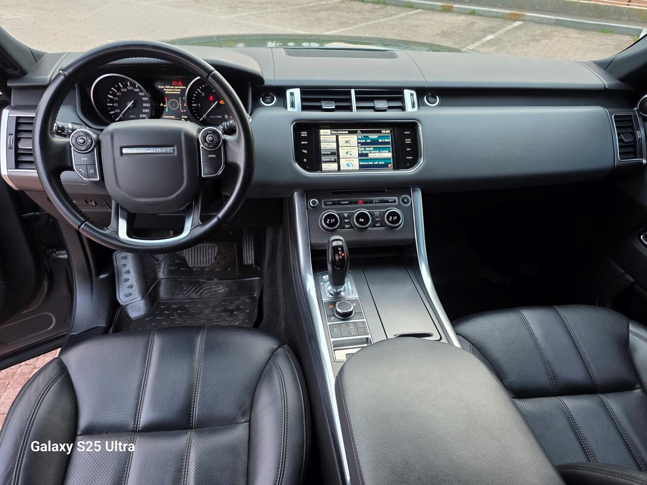 range rover sport tetto apribile ritiro usato/scambio
