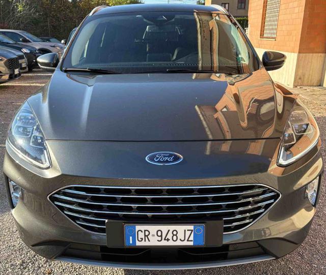 FORD Kuga 2.0 EcoBlue 120 CV aut. 2WD Titanium X