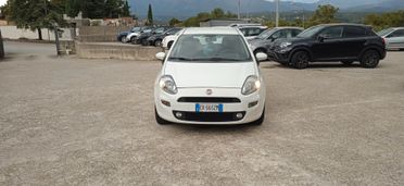 Fiat Punto 1.2 8V 5 porte Lounge