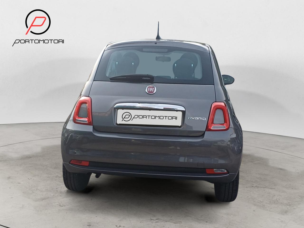 FIAT 500 (2015-2024) - 500 1.0 Hybrid