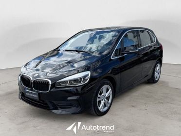 BMW Serie 2 Active Tourer 218d 150 CV Automatica NAVI LED Advantage Active Tourer
