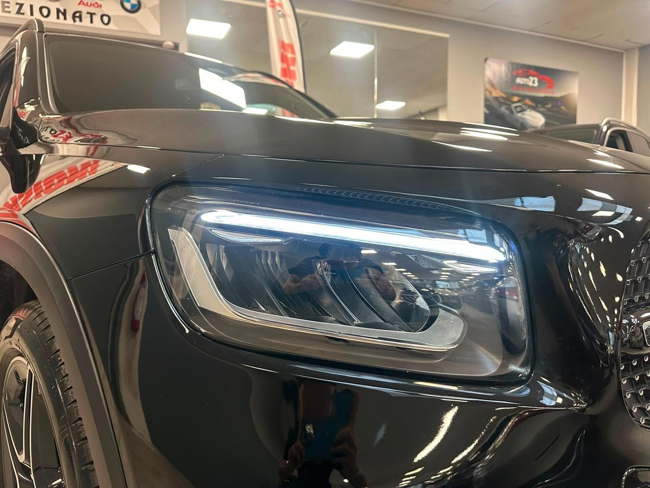 GLB 200 d Automatic 4Matic AMG Line Premium
