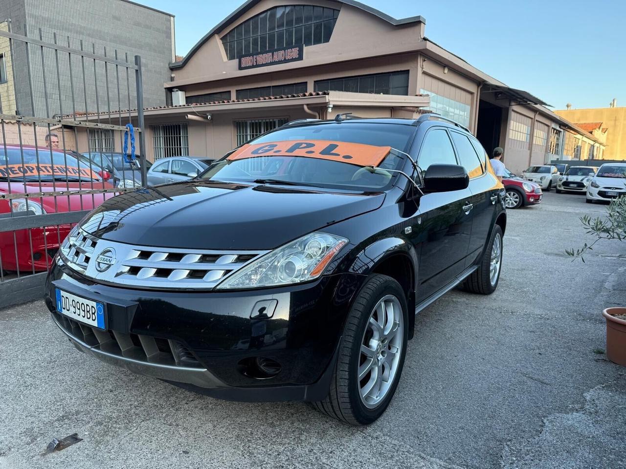 Nissan Murano 3.5 V6 24V CVT Gran Turismo