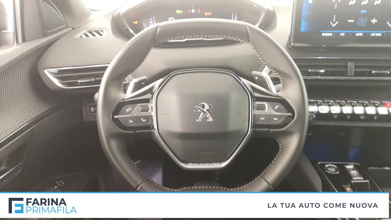 PEUGEOT 3008 II 2021 - 3008 1.5 bluehdi Allure Pack s&s 130cv eat8