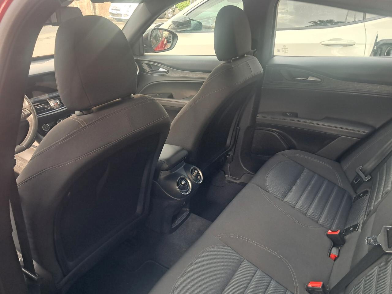 Alfa Romeo Stelvio 2.2 Td 160 cv AT8 RWD Super