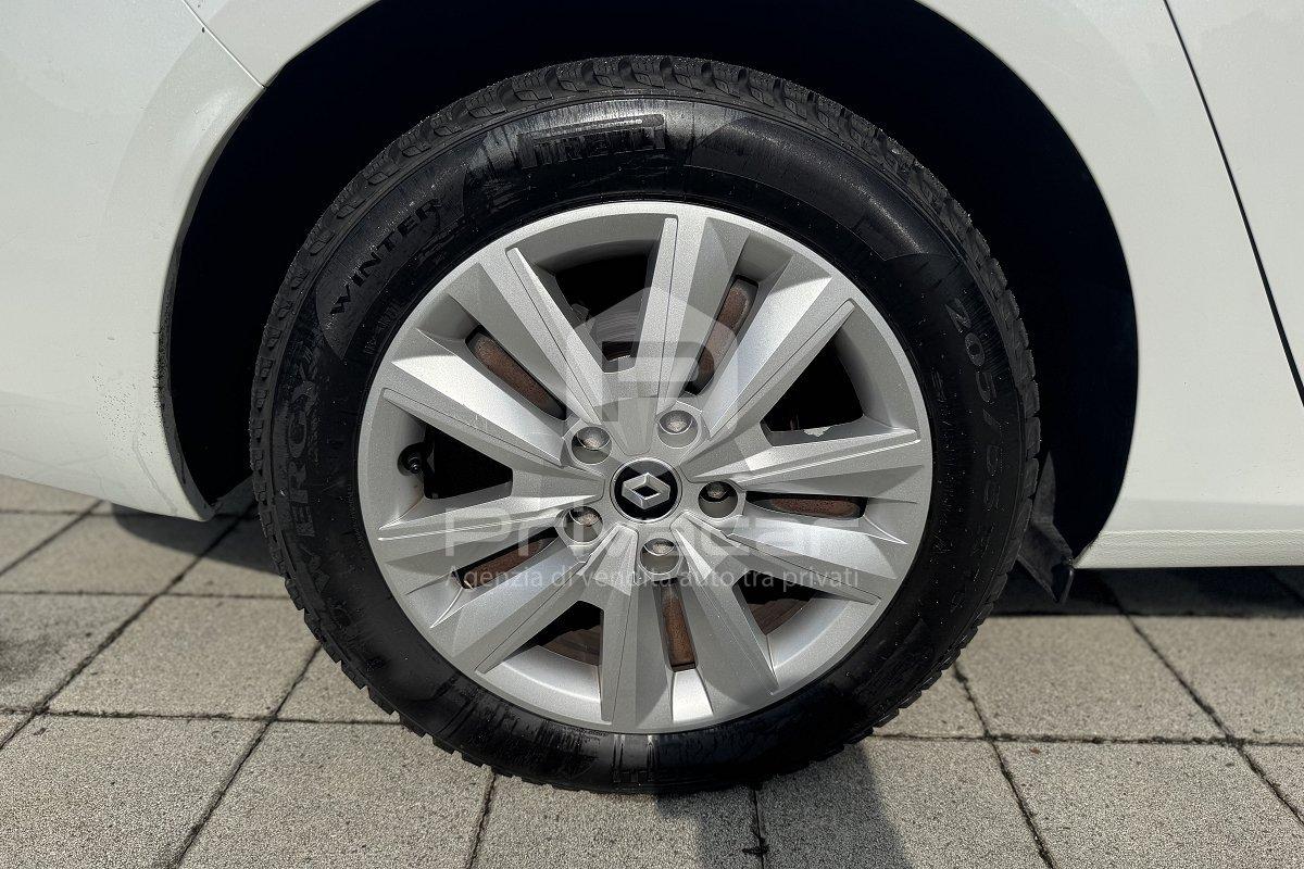RENAULT Mégane Sporter Blue dCi 115 CV EDC Business