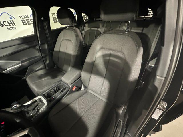 AUDI Q3 Sportback 35 TFSI S tronic Identity Black