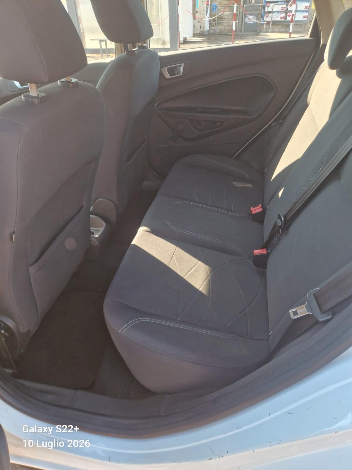 Ford Fiesta 1.4 5p. Bz.- GPL Titanium
