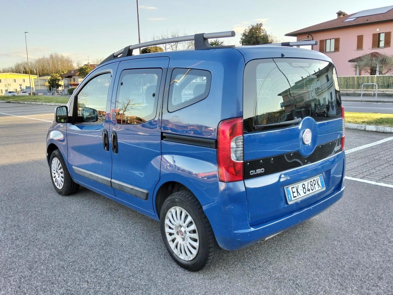 Fiat Qubo 1.4 77Cv Natural Power Metano 5 posti