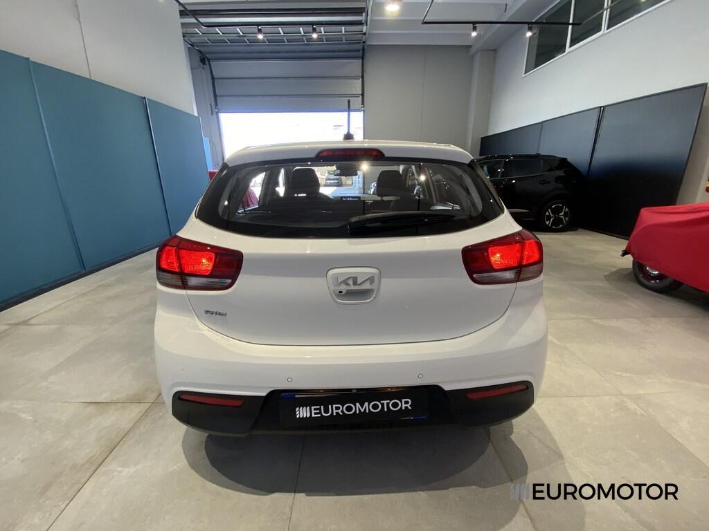 Kia Rio 1.2 DPI Style Comfort Pack