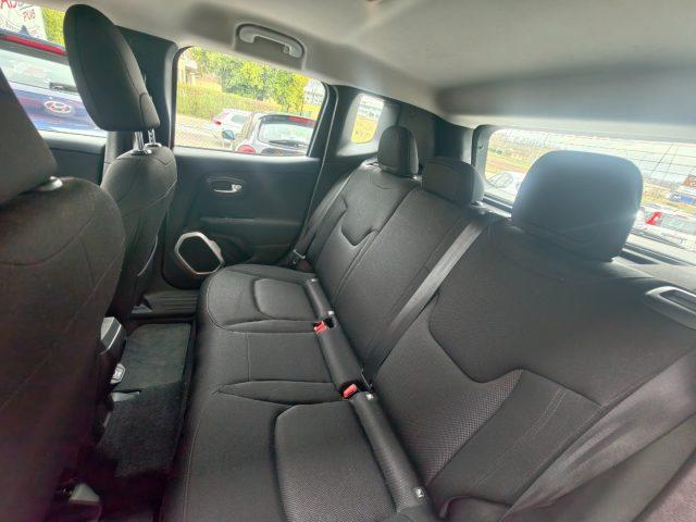 JEEP Renegade 1.3 T4 DDCT Longitude