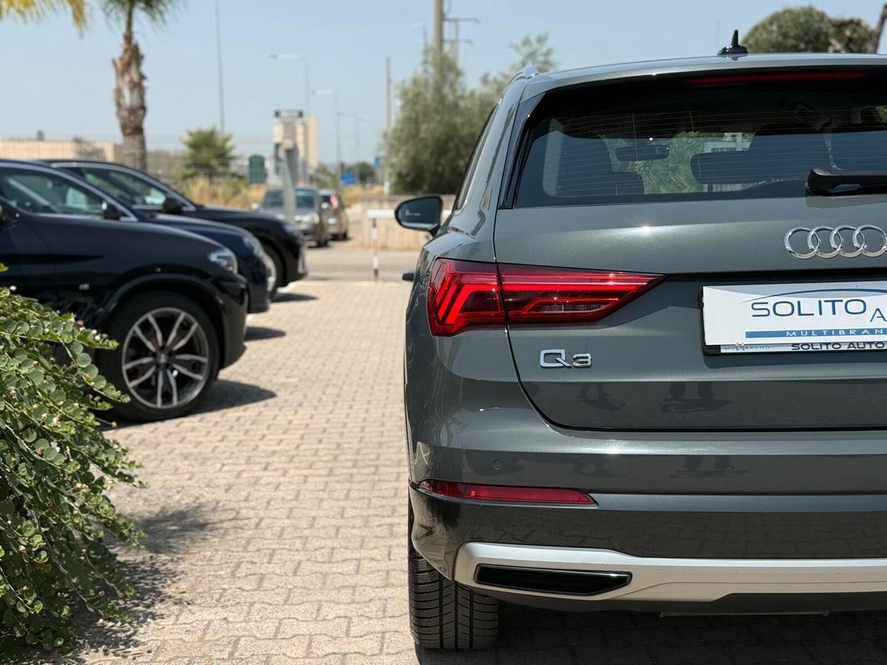 Audi Q3 35 TDI 2.0 150CV S tronic Advanced Full Led