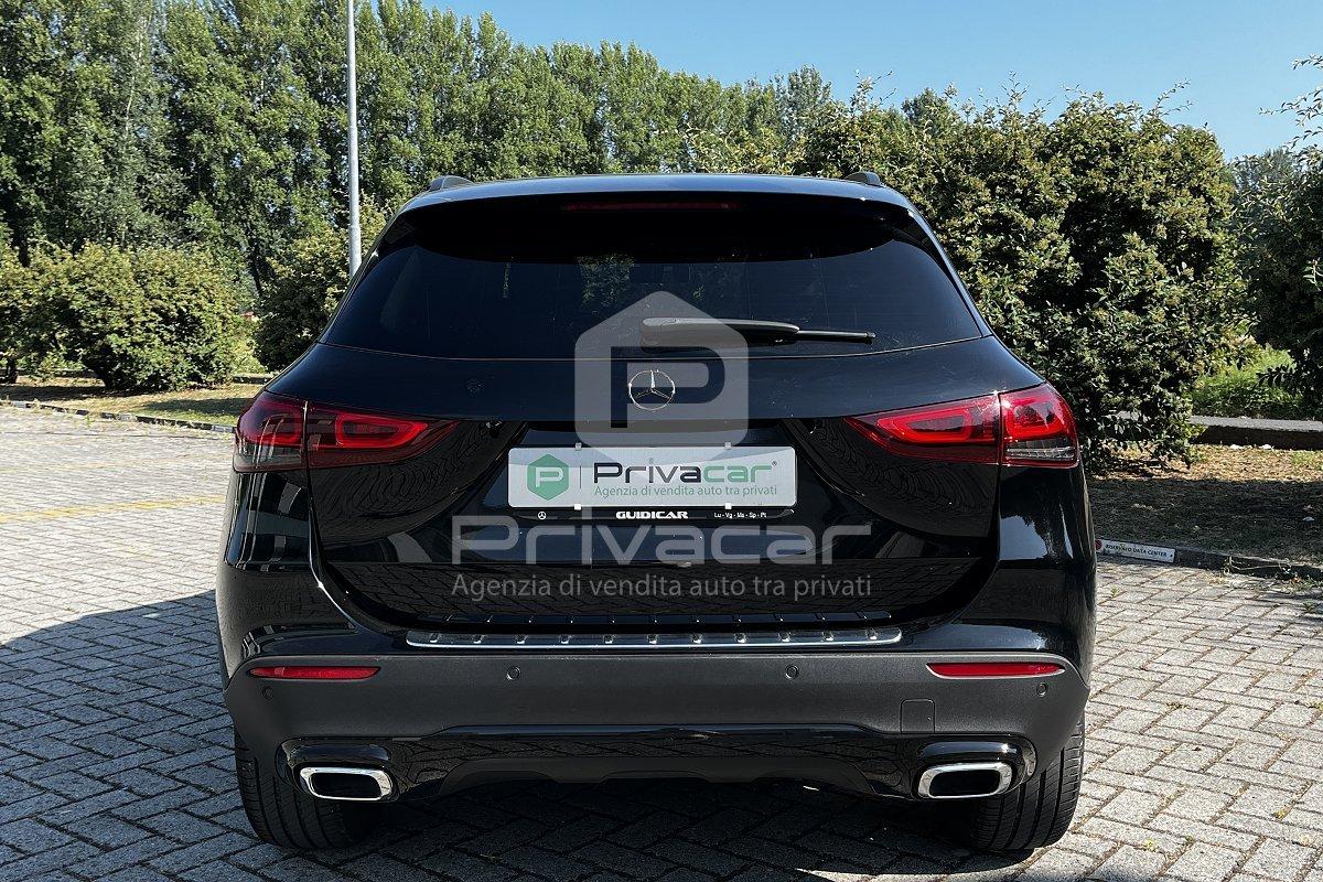 MERCEDES GLA 180 d Automatic Sport Plus