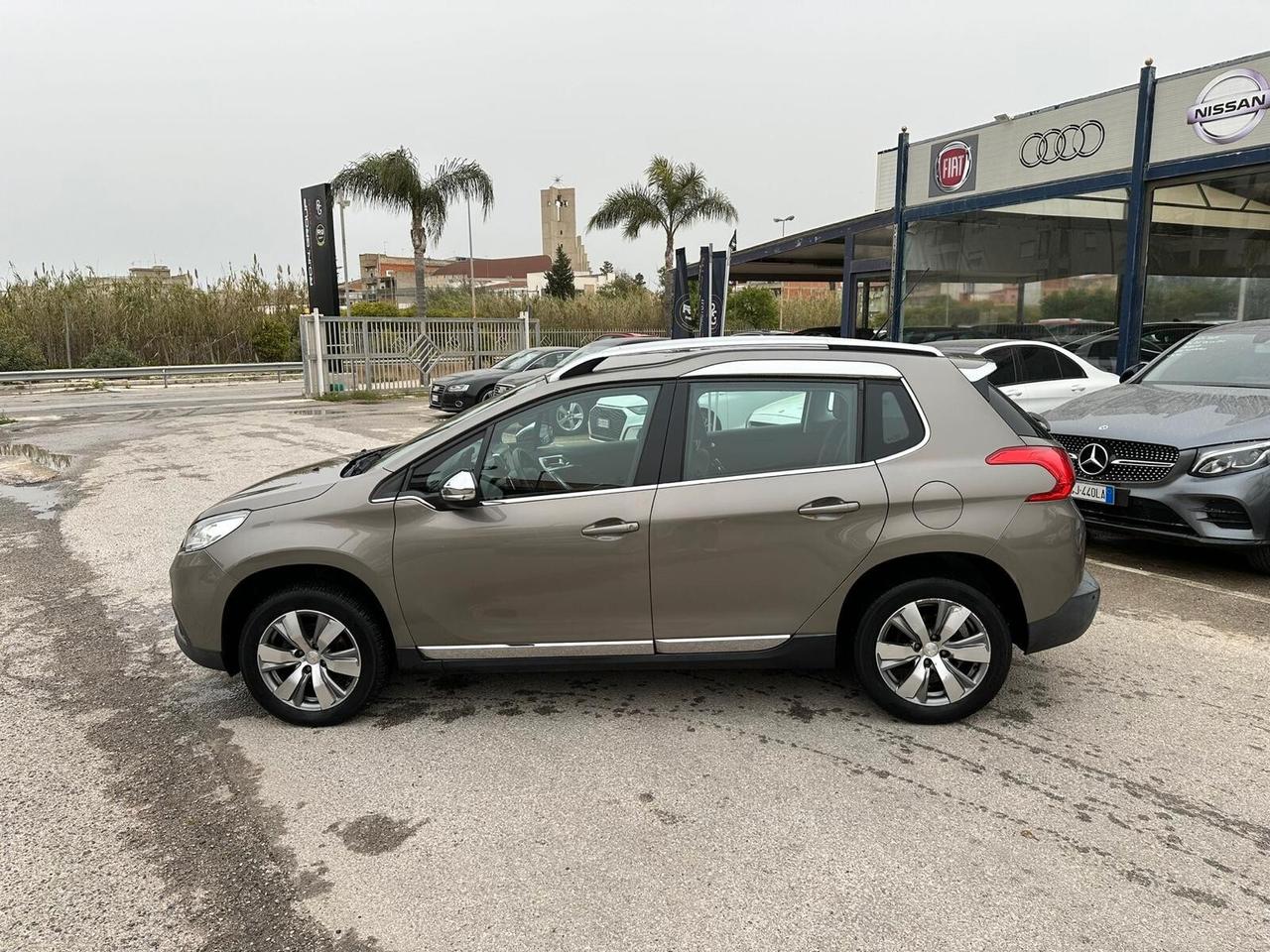 Peugeot 2008 1.6 e-HDi 92 CV Stop&Start Active