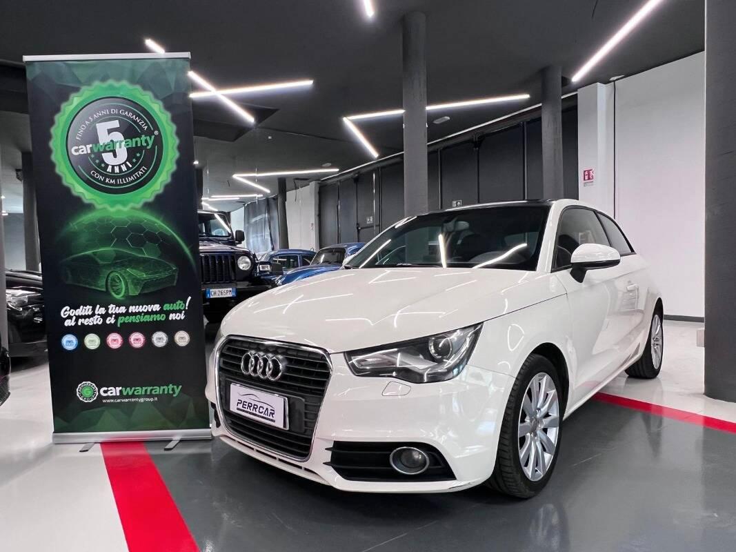 Audi A1 1.6 tdi Ambition 105cv