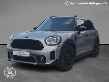 MINI Mini 2.0 Cooper D Countryman Aut.