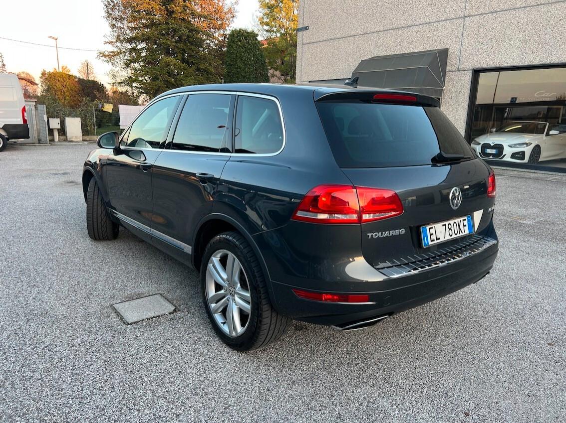 Volkswagen Touareg 3.0 TDI 245 CV tiptronic BlueMotion Techn. Executive