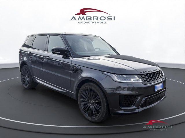 LAND ROVER Range Rover Sport 3.0D l6 249 CV HSE Dynamic Stealth