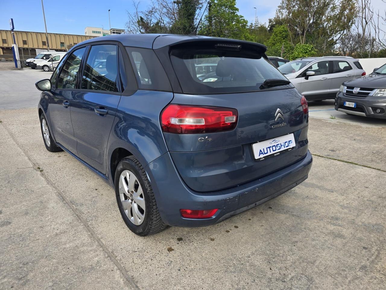 Citroen C4 Picasso 1.6 e-HDi 115 Seduction