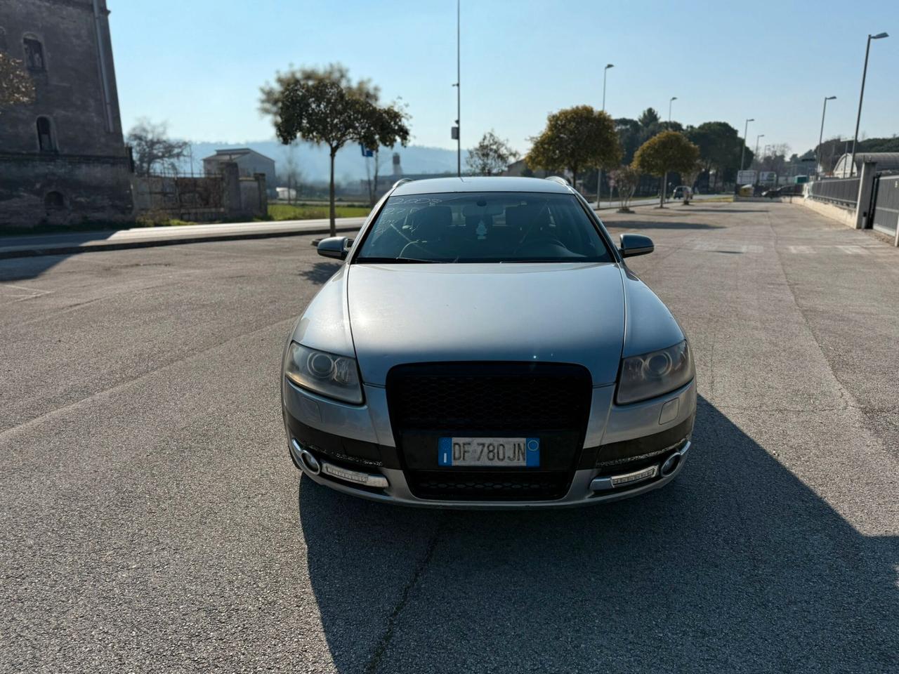 AUDI A6 2.7 TDI 2007 12 MESI DI GARANZIA