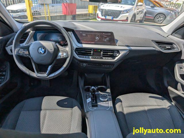 BMW 116 d 5p Business Advantage Automatica OK NEOPATENTAT