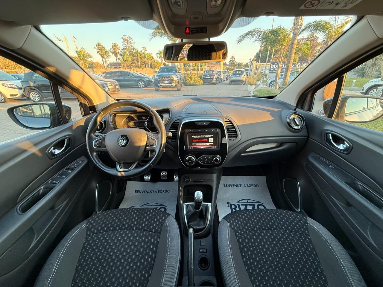 Renault Captur 1.5dCi 90CV Energy Intens Full Led Navi