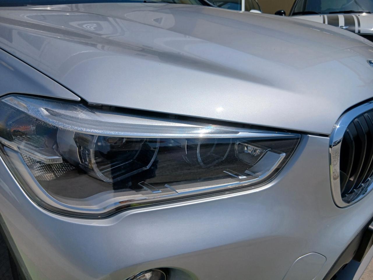 Bmw X1 sDrive18d Advantage