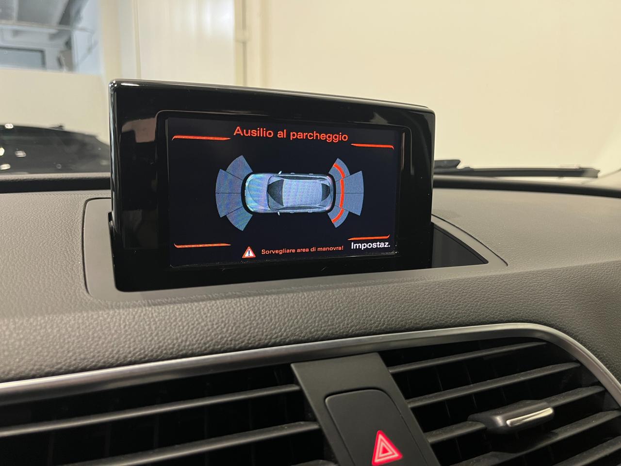 AUDI Q3 2.0 TDI QUATTRO