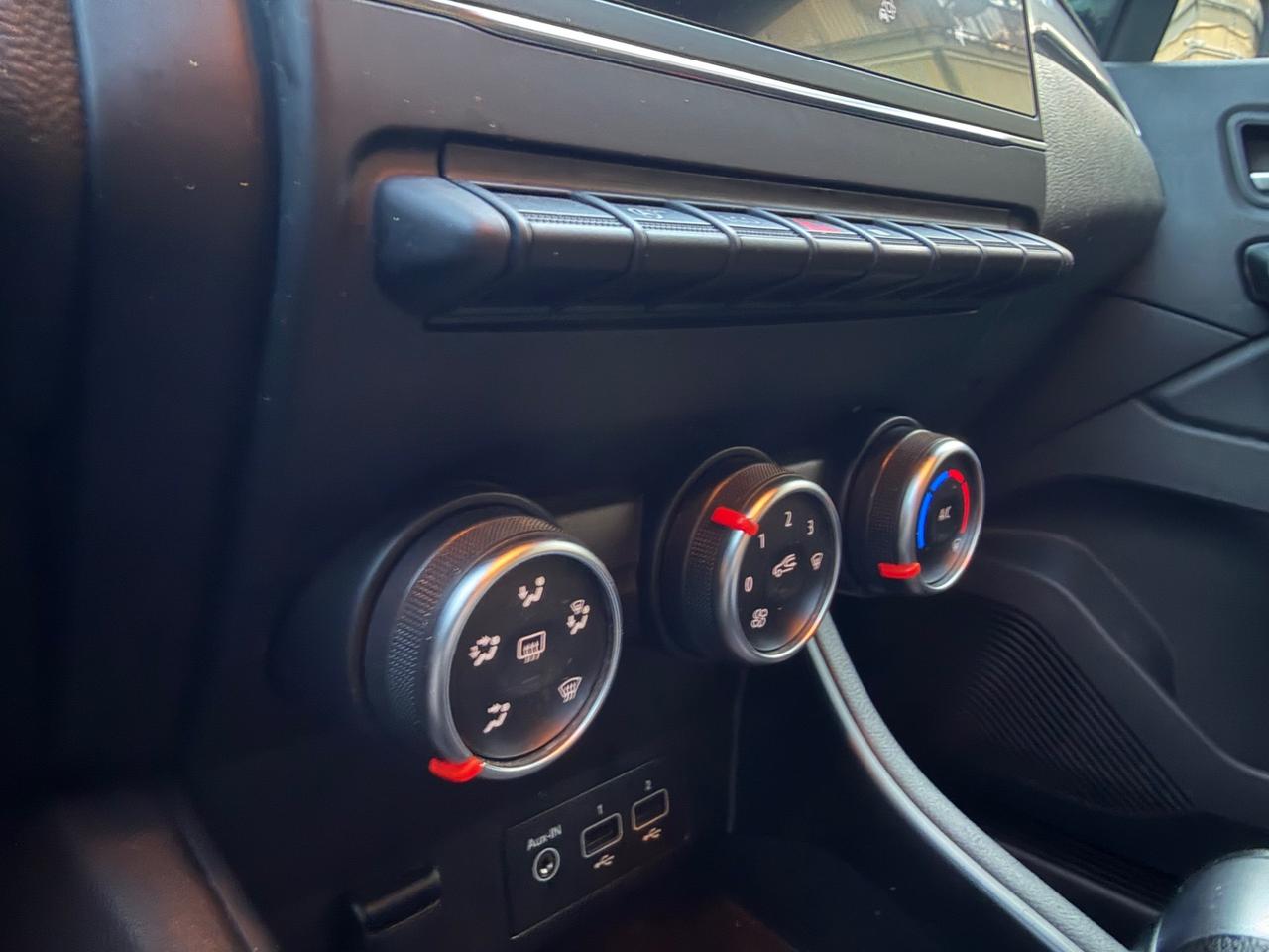 Renault Captur Blue dCi 115 CV Intens