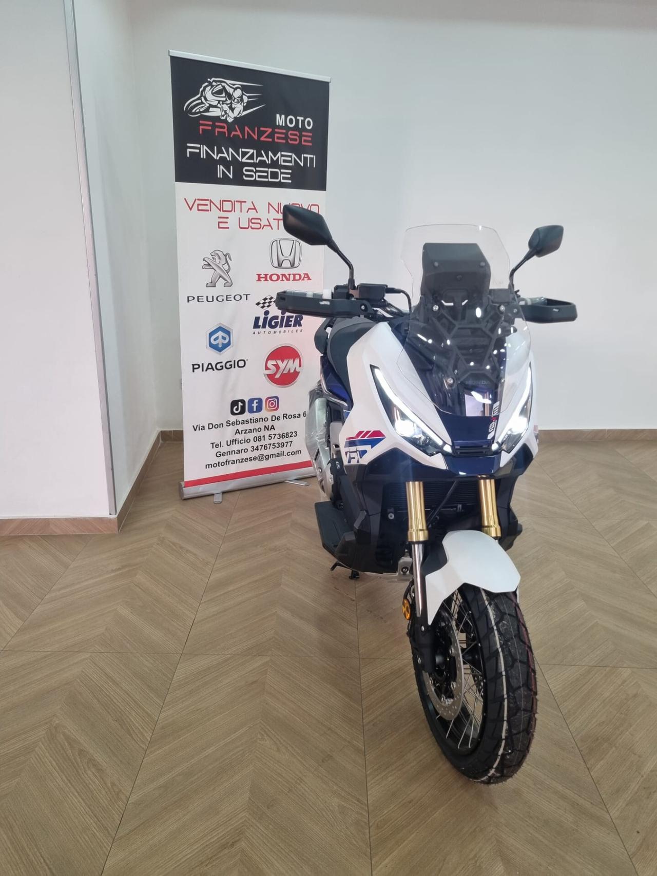 Honda X-ADV 750 SPECIAL EDITION