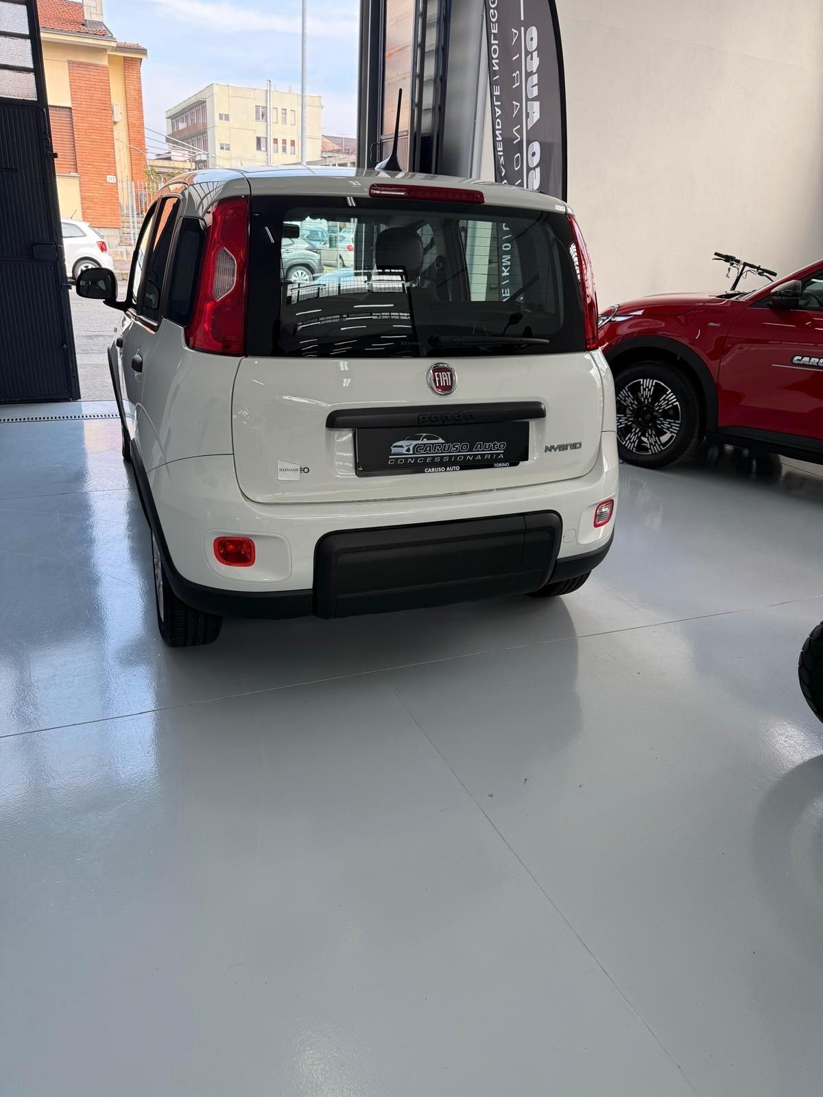 Fiat Panda 1.0 FireFly S&S Hybrid