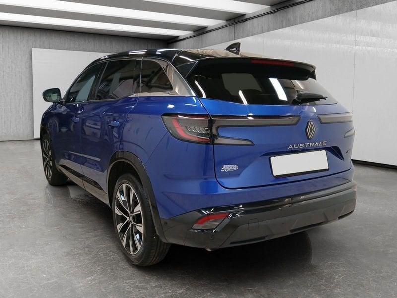 Renault Austral 1.2 E-Tech full hybrid Techno 200cv auto