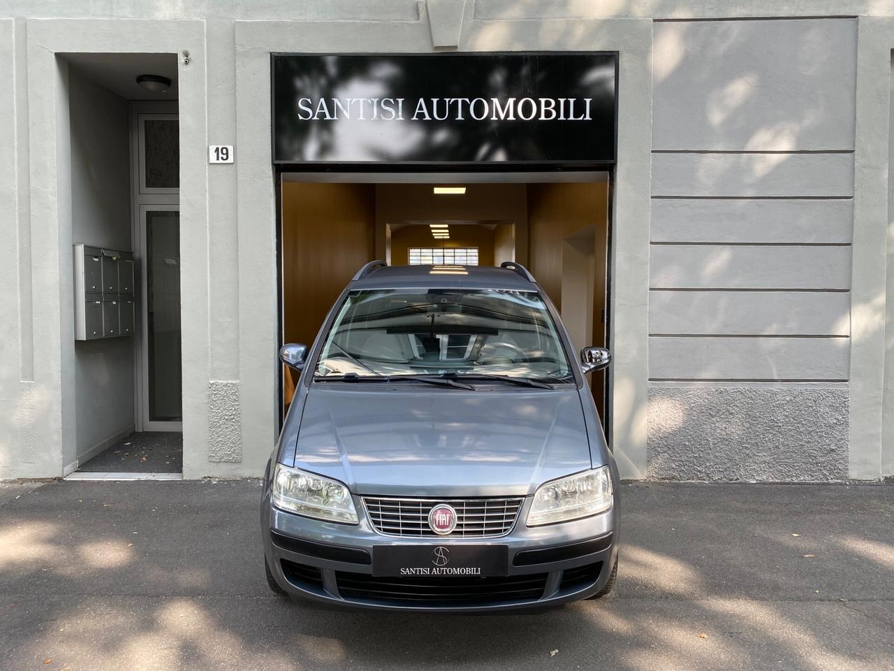 Fiat Idea Fiat Idea 1.4 Dynamic