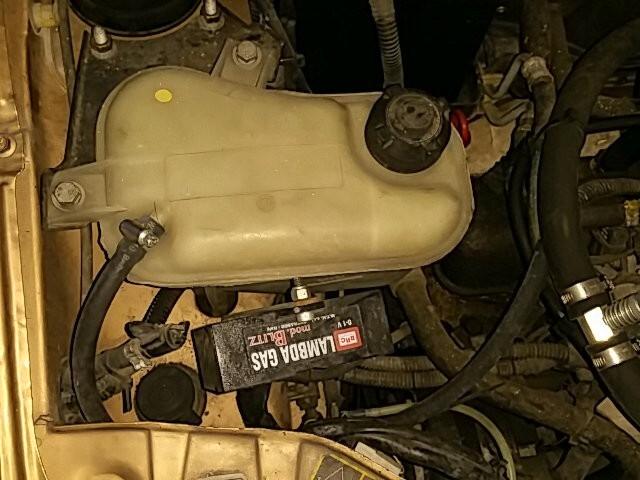 Fiat Seicento 900 i.e. SX Citymatic Metano