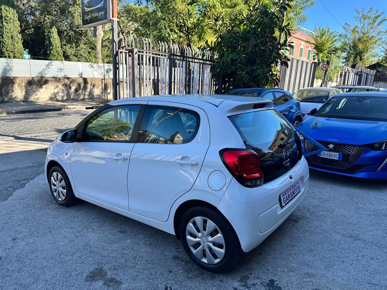 Citroen C1 VTi 72 S&S 5 porte Feel